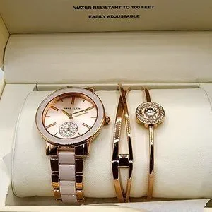 Anne Klein | Accessories | Anne Klein Genuine Swarovski  display picture 1